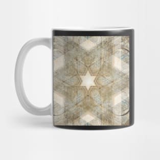 Star of David Mug